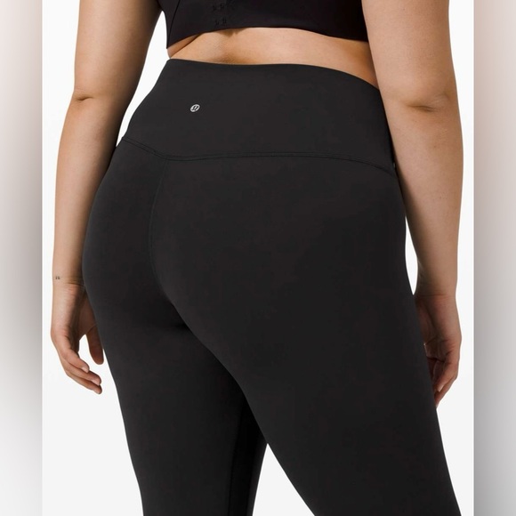 Lululemon Align Pant 31” size 6 Black - Picture 5 of 15